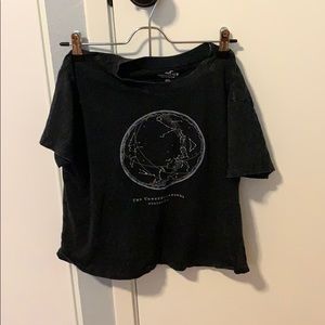 Super cute Hollister constellation shirt!!